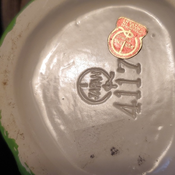 Rubens japan girl planter - Picture 3 of 5